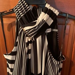 NWOT: Calvin Klein sleeveless blouse